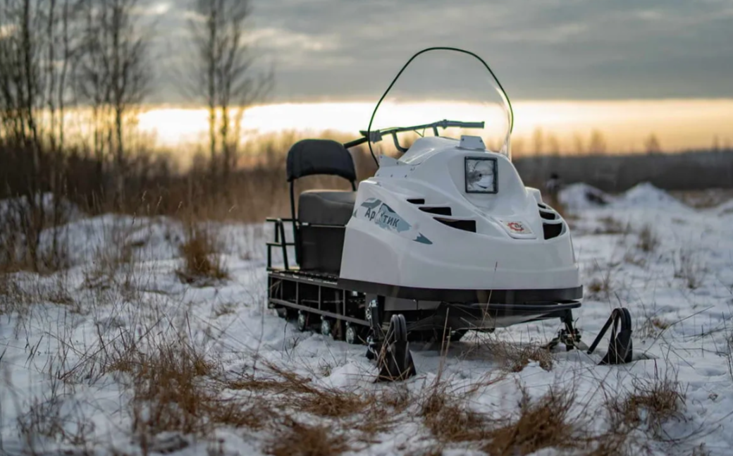 Снегоход АРКТИК 4Т в Брянске Снегоход АРКТИК 4Т в Брянске