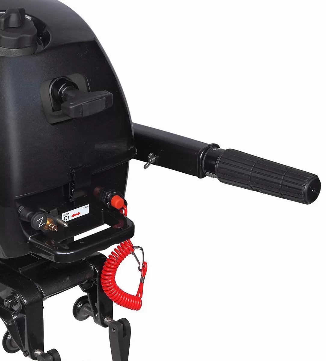 Лодочный мотор MARLIN MF 5 AMHS в Брянске