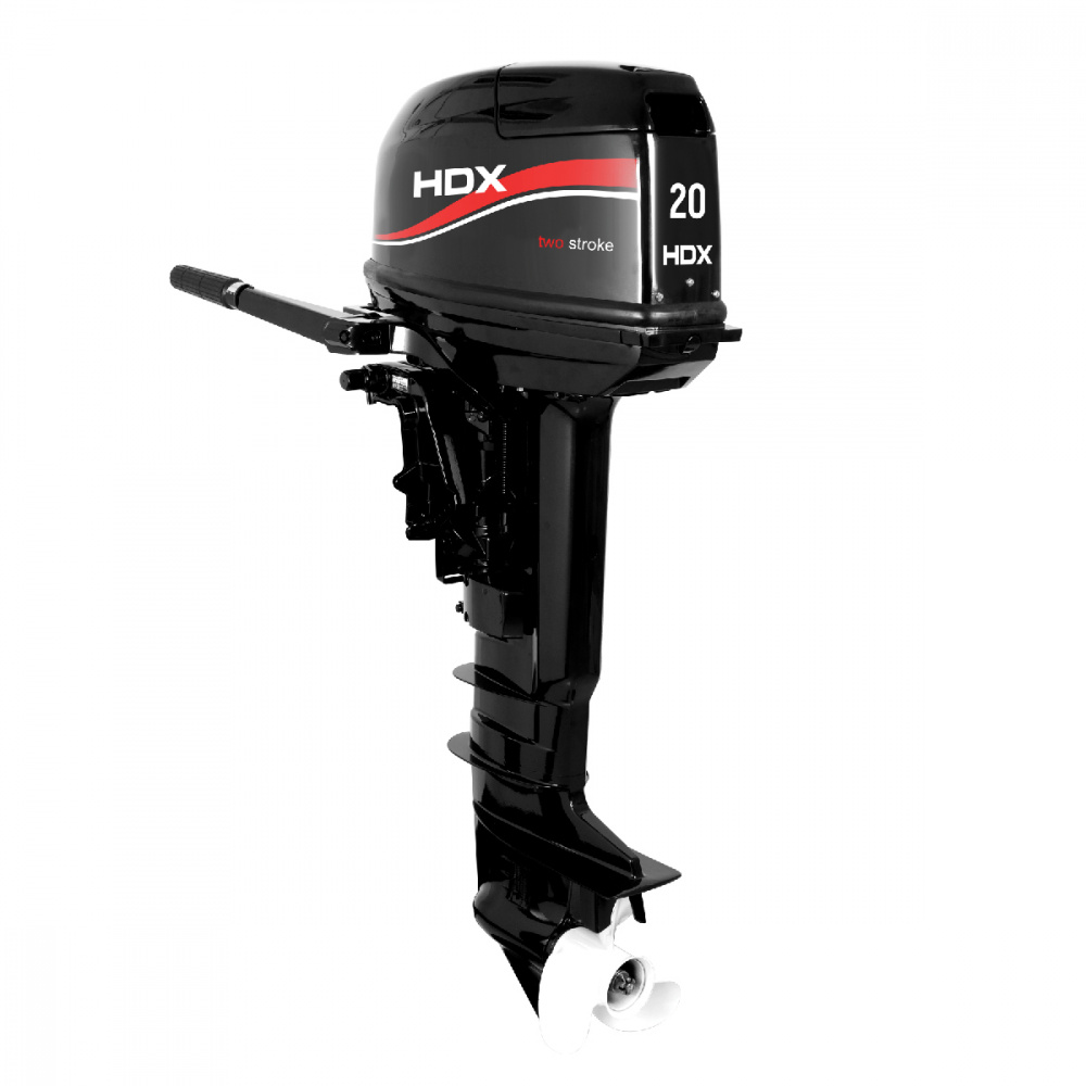 Лодочный мотор 2-х тактный HDX T 20 BMS в Брянске