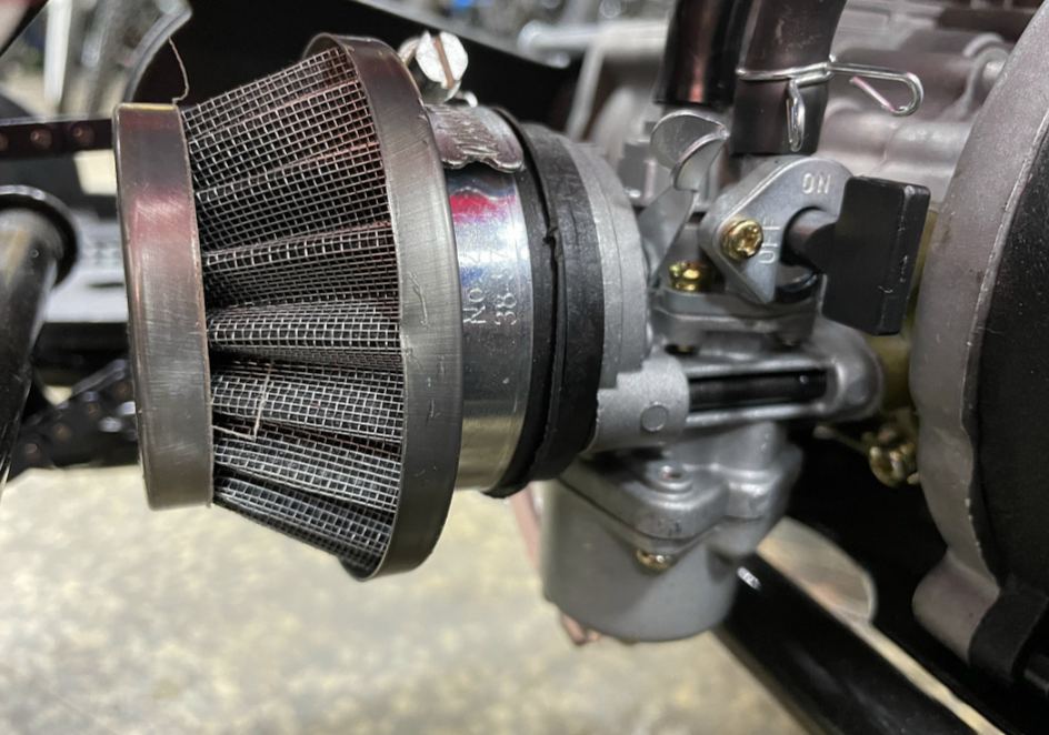 Квадроцикл PROMAX ATV MINI 2T 70CC р/с в Брянске