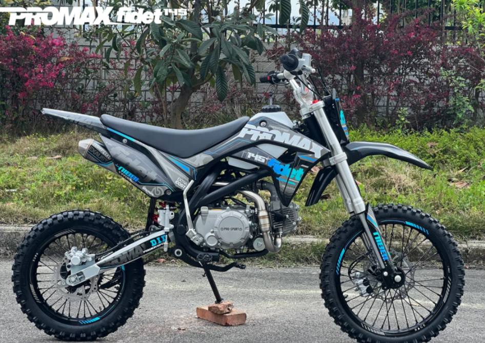 Мотоцикл (питбайк) PROMAX FIDET (ФАЙДЕТ) 145E 17/14 в Брянске