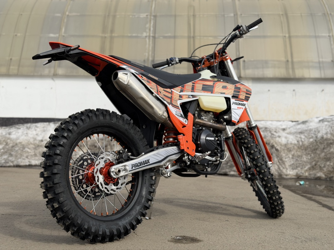 Кроссовый мотоцикл PROMAX HELLCAT NC450S EFI в Брянске