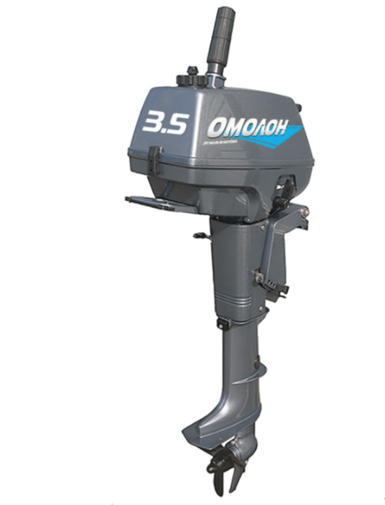 Лодочный мотор ОМОЛОН MP 3.5 AMHS в Брянске