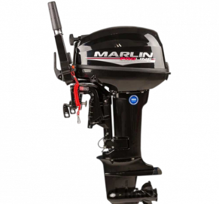 Лодочный мотор MARLIN PROLINE MP 9.9(15) AMHL в Брянске