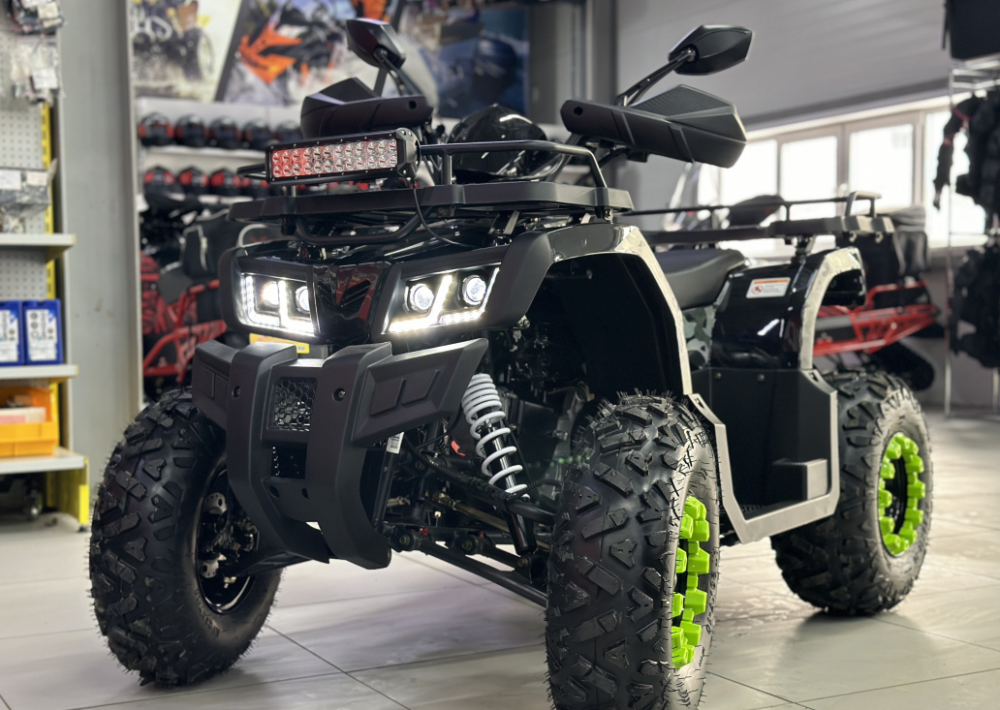 Квадроцикл GBM MAVERICK 300 NEW LUX в Брянске