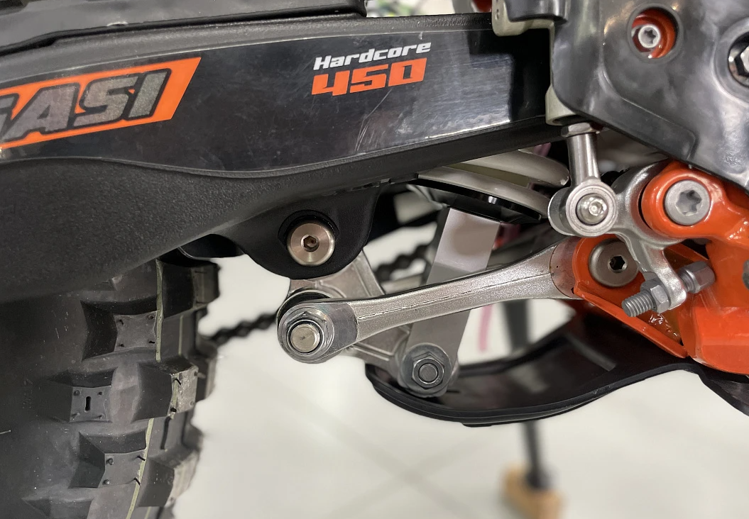 Мотоцикл PROGASI HARDCORE 450 в Брянске