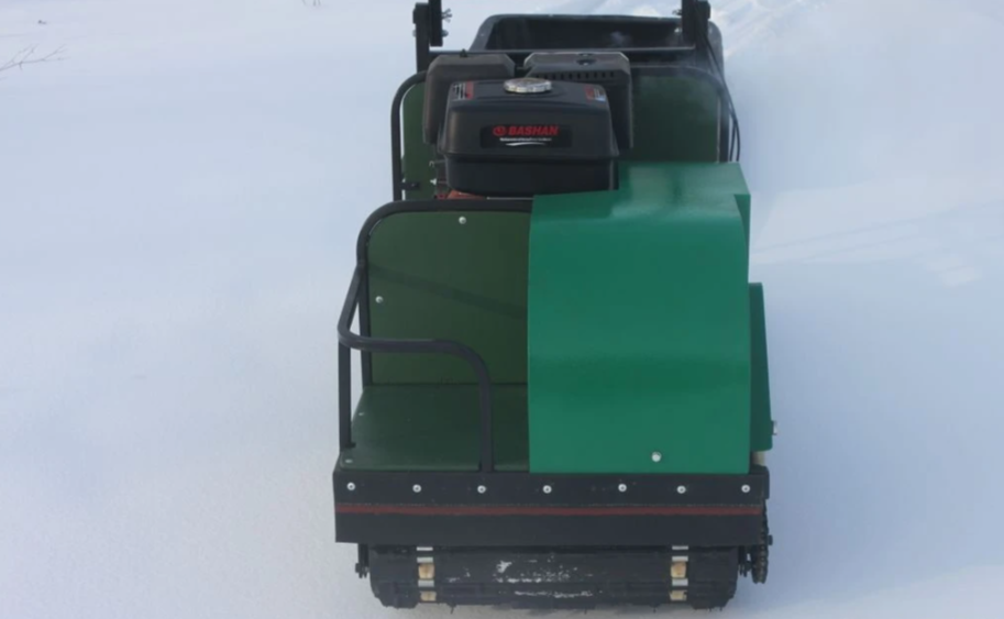 Мотобуксировщик Щукарь П-В 500, 15  (1250 мм) в Брянске