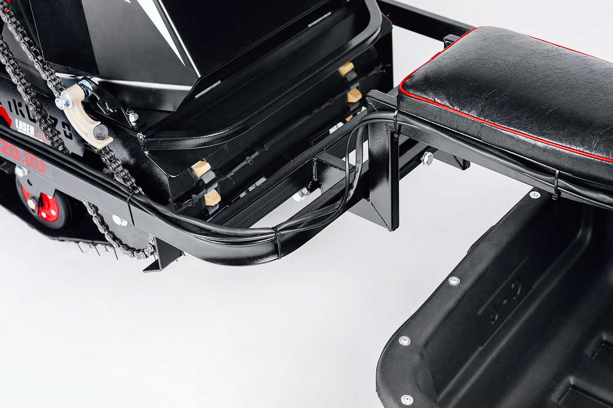 Модуль толкач IKUDZO TERRAIN с подогревом ручек в Брянске