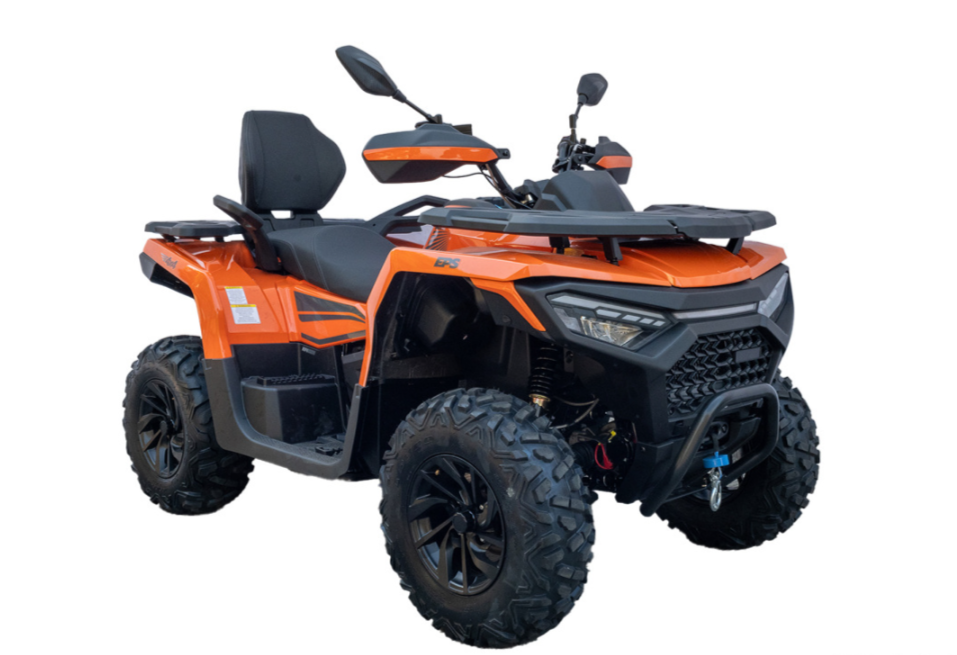 Квадроцикл HND QRX 650 в Брянске