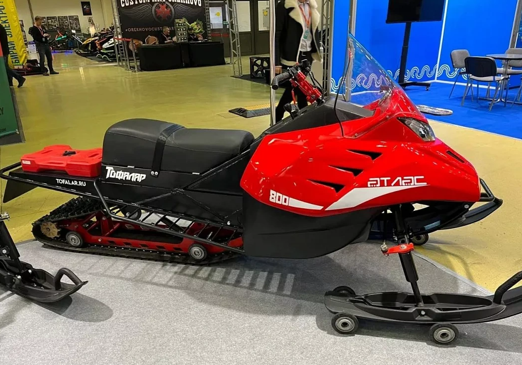 Снегоход ТОФАЛАР АТЛАС 800 в Брянске Снегоход ТОФАЛАР АТЛАС 800 в Брянске