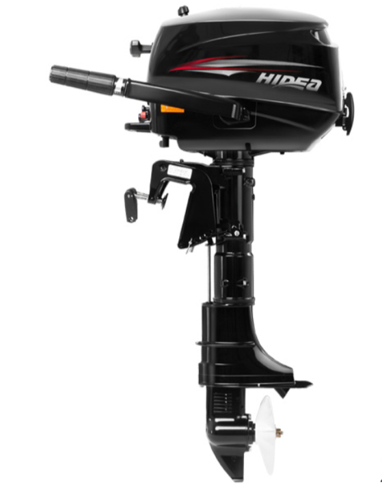 Лодочный мотор HIDEA HDF5HL (с баком) (длинная нога) в Брянске