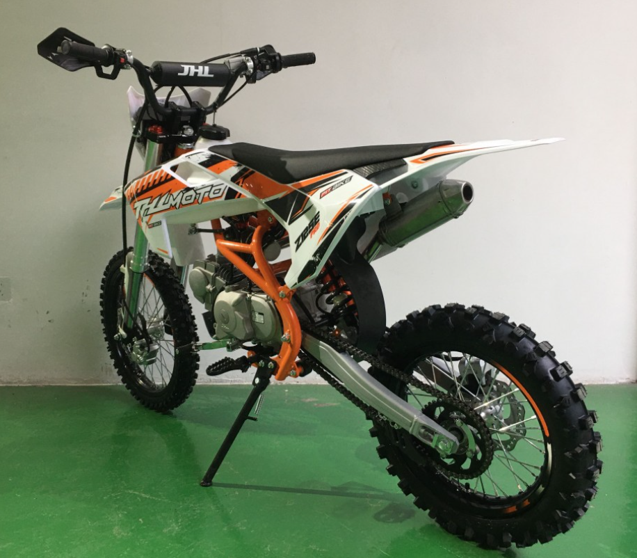 Питбайк JHLMOTO JHL Z125E Pro (ZS154FMI-3) в Брянске Питбайк JHLMOTO JHL Z125E Pro (ZS154FMI-3) в Брянске