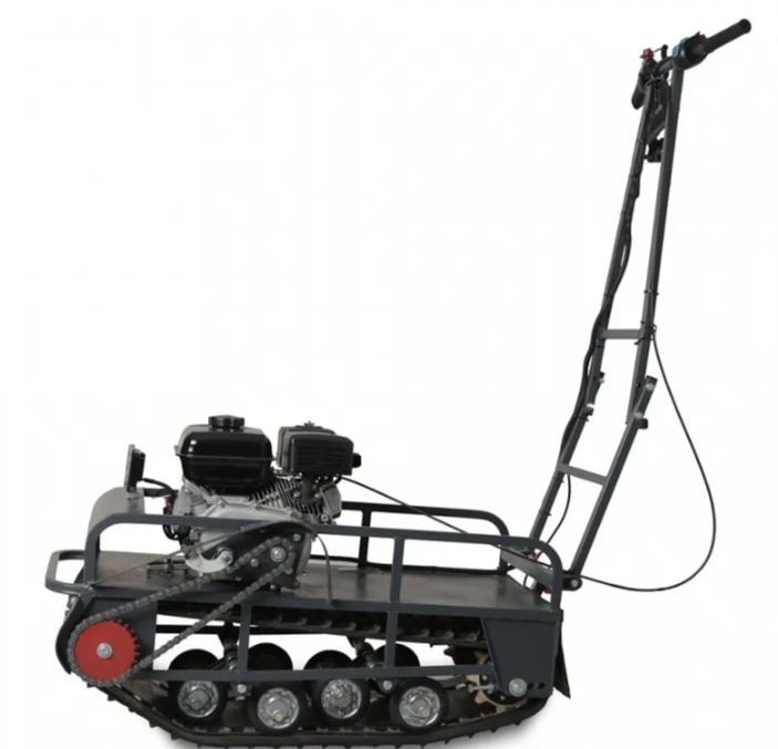 Мотобуксировщик ВЕПС WINTER «ЮНГА» 6.5 в Брянске