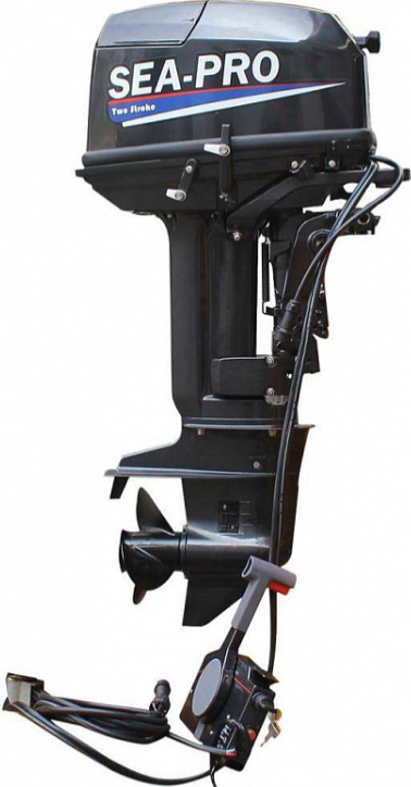 Лодочный мотор SEA-PRO Т 40 JS&E водомет в Брянске