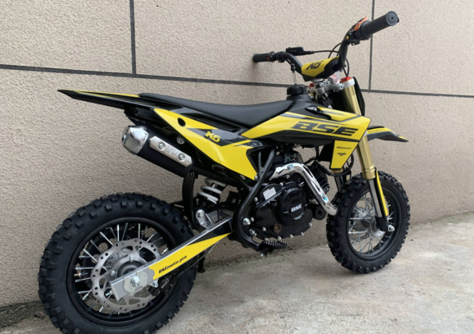 Питбайк BSE K6 в Брянске