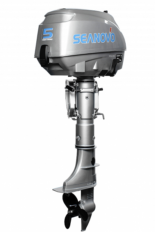 Лодочный мотор SEANOVO SNF5HS без бака в Брянске