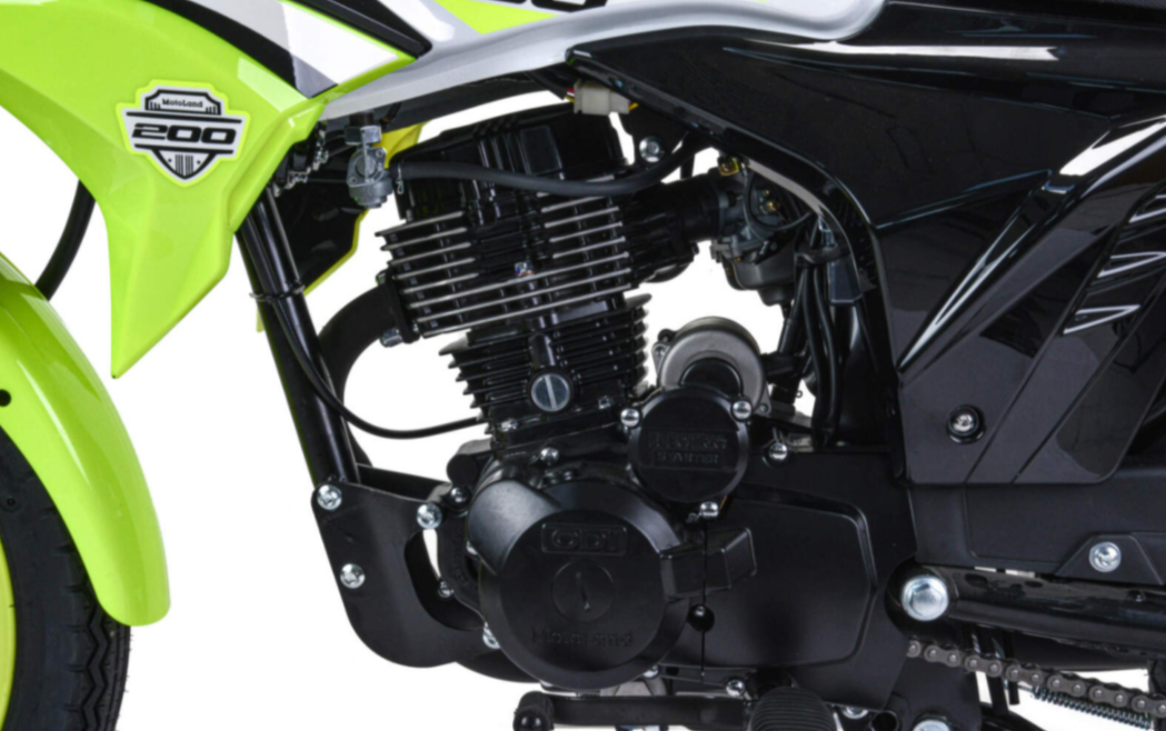 Мотоцикл MOTOLAND (МОТОЛЕНД) 200 SPRINT в Брянске