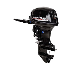 Лодочный мотор MARLIN PROLINE MP 40 AMHL в Брянске