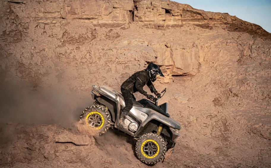 Квадроцикл BENDA REDSTONE 550 в Брянске