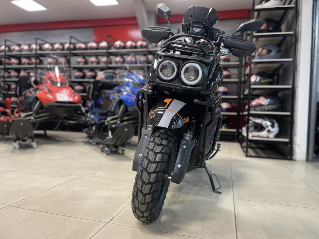 Скутер PROMAX STALKER ARMY 240(49) в Брянске