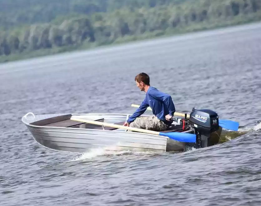 Алюминиевая Wyatboat-320 в Брянске