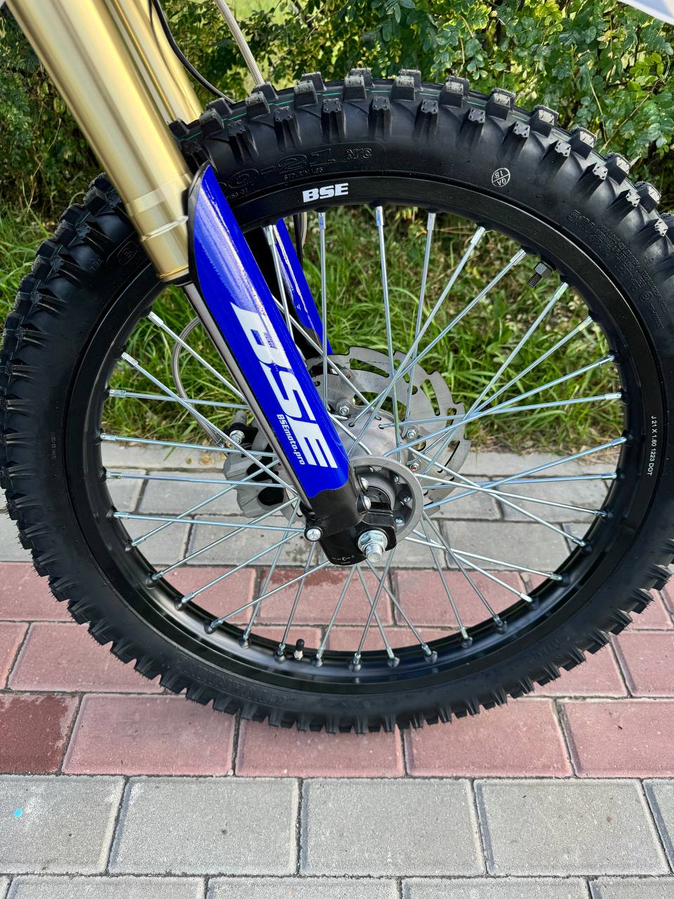 Эндуро / кросс мотоцикл BSE Z3 21/18 в Брянске