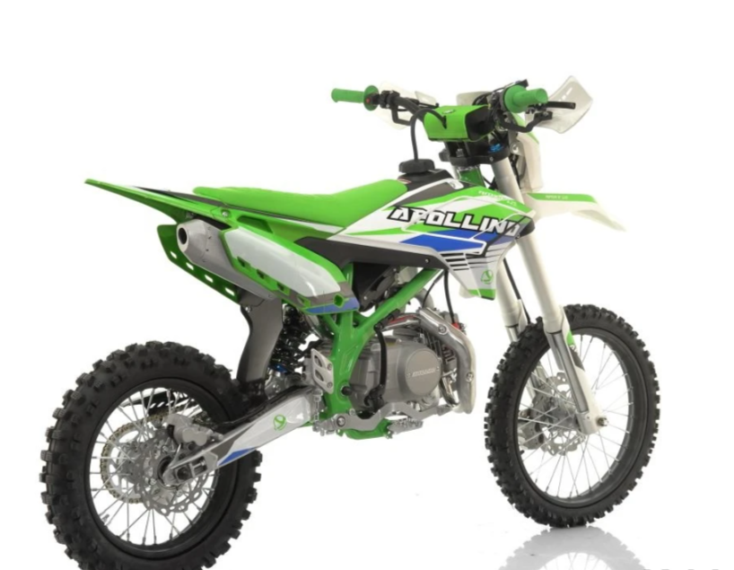 Питбайк Apollino AMX-F 125 в Брянске