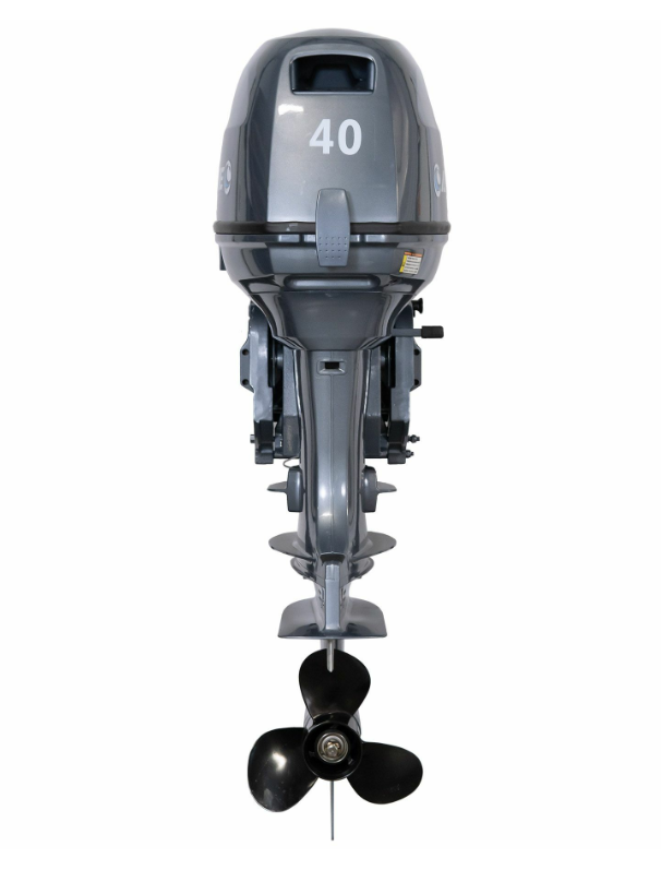 Лодочный мотор APACHE T40BS в Брянске