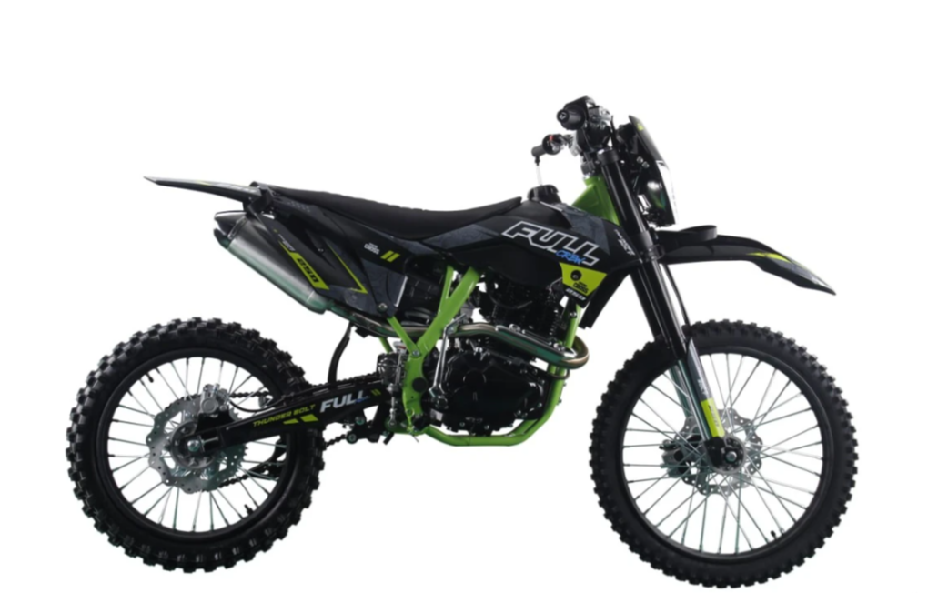 Мотоцикл FullCrew Thunderbolt PR250 21\18 в Брянске