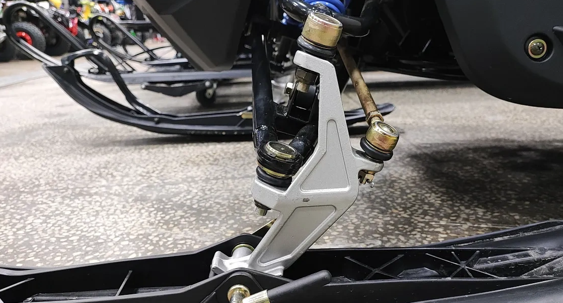 Снегоход Ataki WD150 Б/У в Брянске Снегоход Ataki WD150 Б/У в Брянске