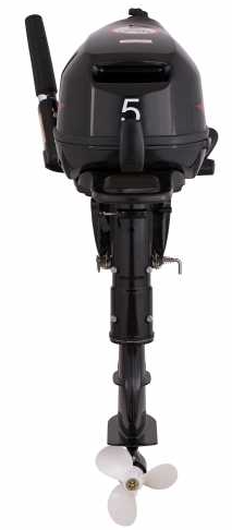 Лодочный мотор Condor F5HS с баком 12 л. в Брянске