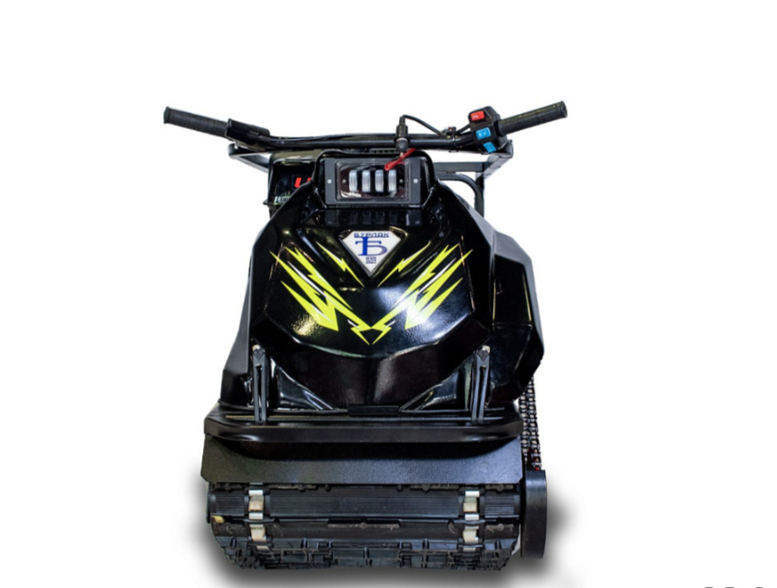 Мотобуксировщик БУРЛАК-M2 LFK 20 л.с. Промысловик Б/У в Брянске