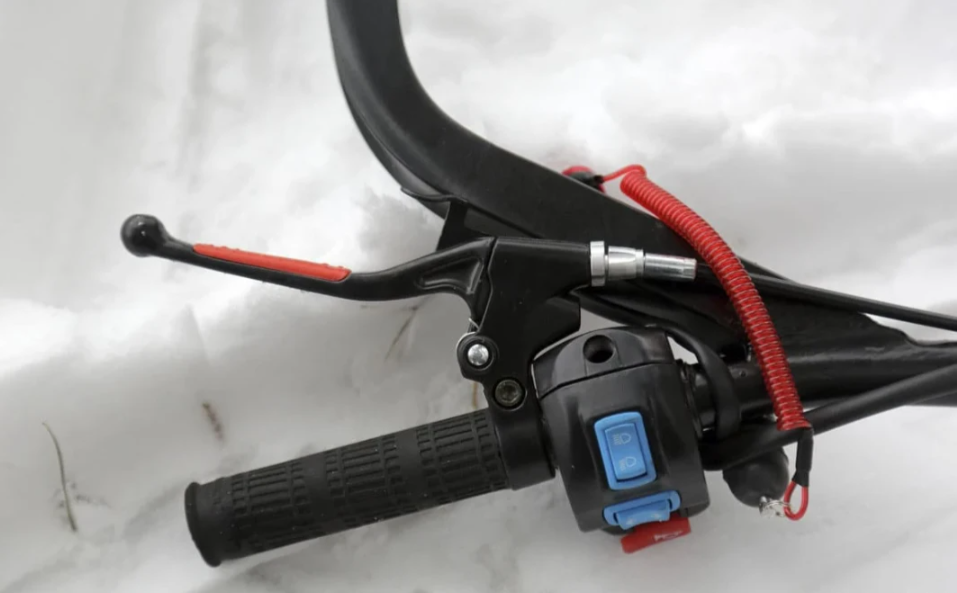 Мотобуксировщик РЫБАК PK 15 л.с. (короткая база 1230мм) в Брянске