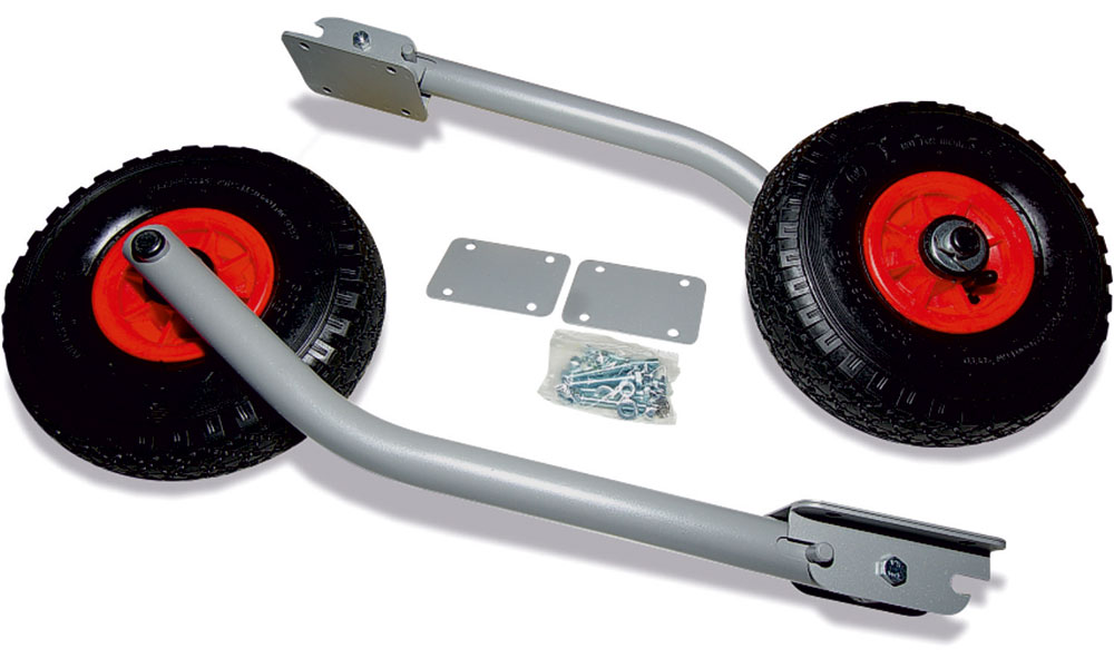 Транцевые колеса трансформеры откидные удлиненные в Брянске