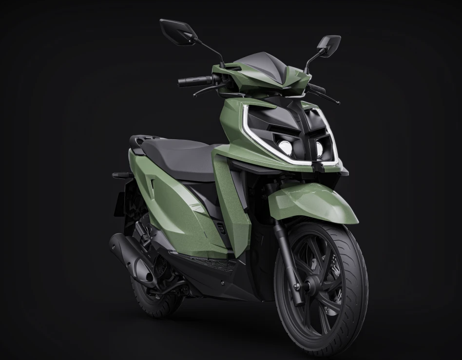 Скутер FAIDET Fresco 200 (49) в Брянске