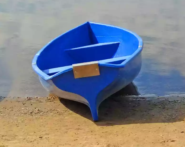 Стеклопластиковая лодка Омуль в Брянске