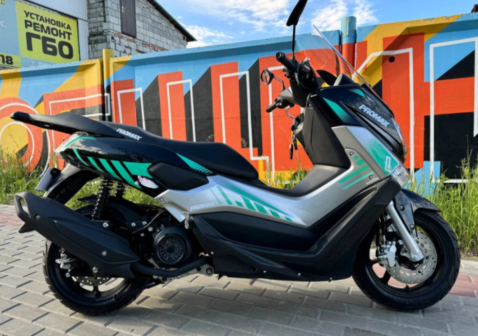 МаксиСкутер PROMAX-Honda PCX-250 (49) в Брянске
