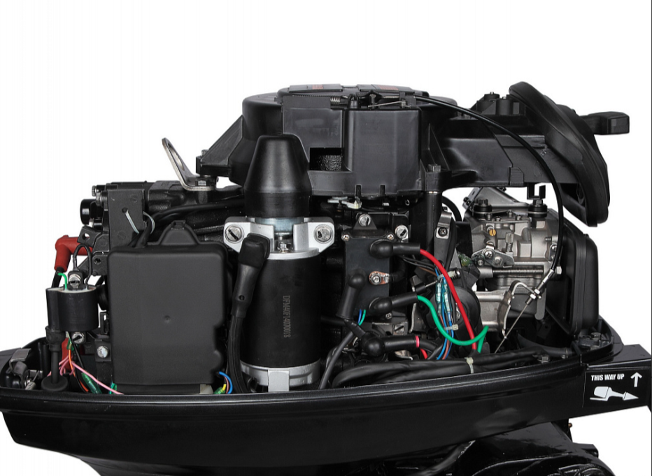 Лодочный мотор MARLIN MP 40 AERTL в Брянске