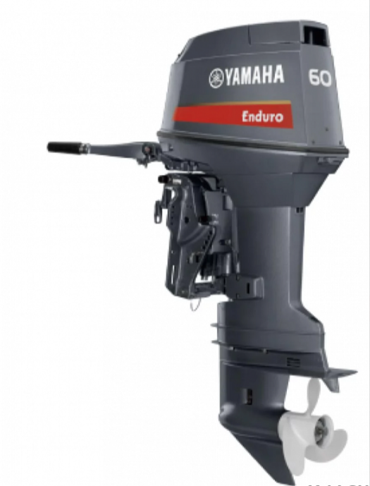 Лодочный мотор YAMAHA E60HMHDL в Брянске