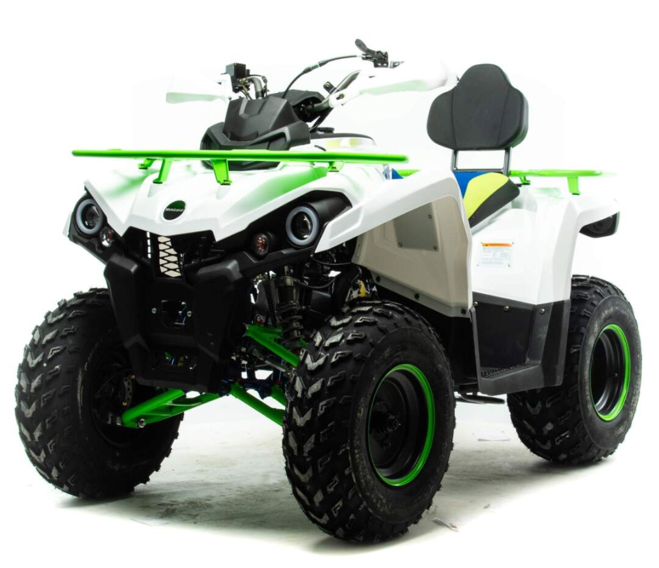 Квадроцикл MOTOLAND (МОТОЛЕНД) VOX200 SHARK (баланс. вал) в Брянске