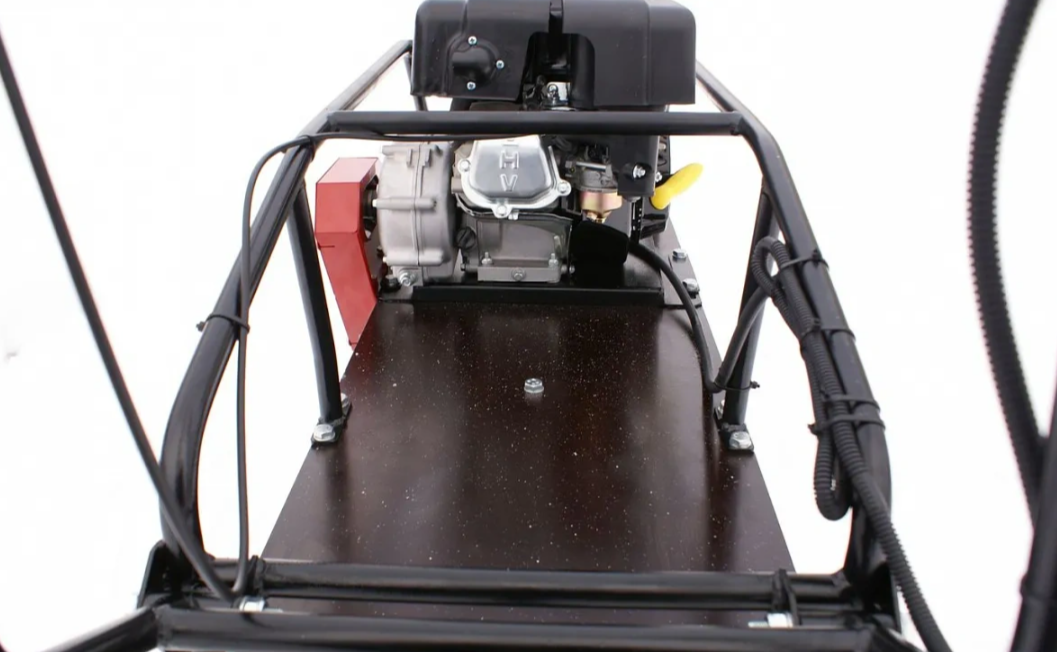 Мотобуксировщик БТС «МАЛЕК»  380/7  БЕЗ э/зап. LIFAN/LONCIN (60 Ватт) в Брянске