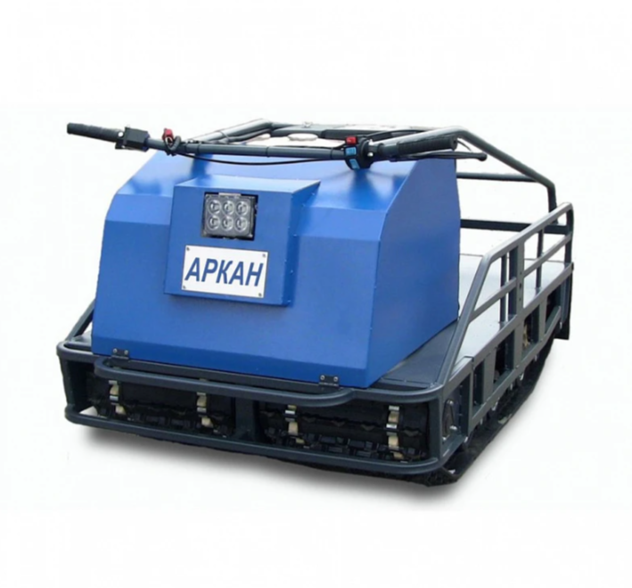 Мотобуксировщик ВЕПС WINTER «АРКАН» 18 л.с. в Брянске