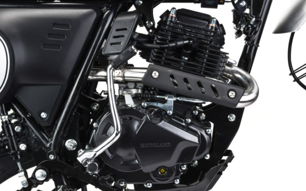 Мотоцикл MOTOLAND (МОТОЛЕНД) LEGEND (XL250-A) (172FMM-5/PR250) в Брянске