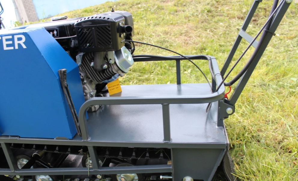 Мотобуксировщик ВЕПС WINTER «ТОРОС» 15 в Брянске