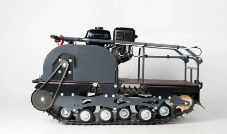 Мотобуксировщик ОНЕГО 500 15 FRONT LIMITED в Брянске