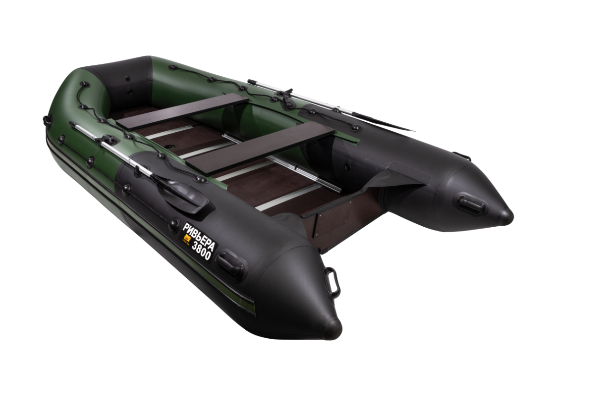 Лодка Ривьера Максима 3800 СК в Брянске