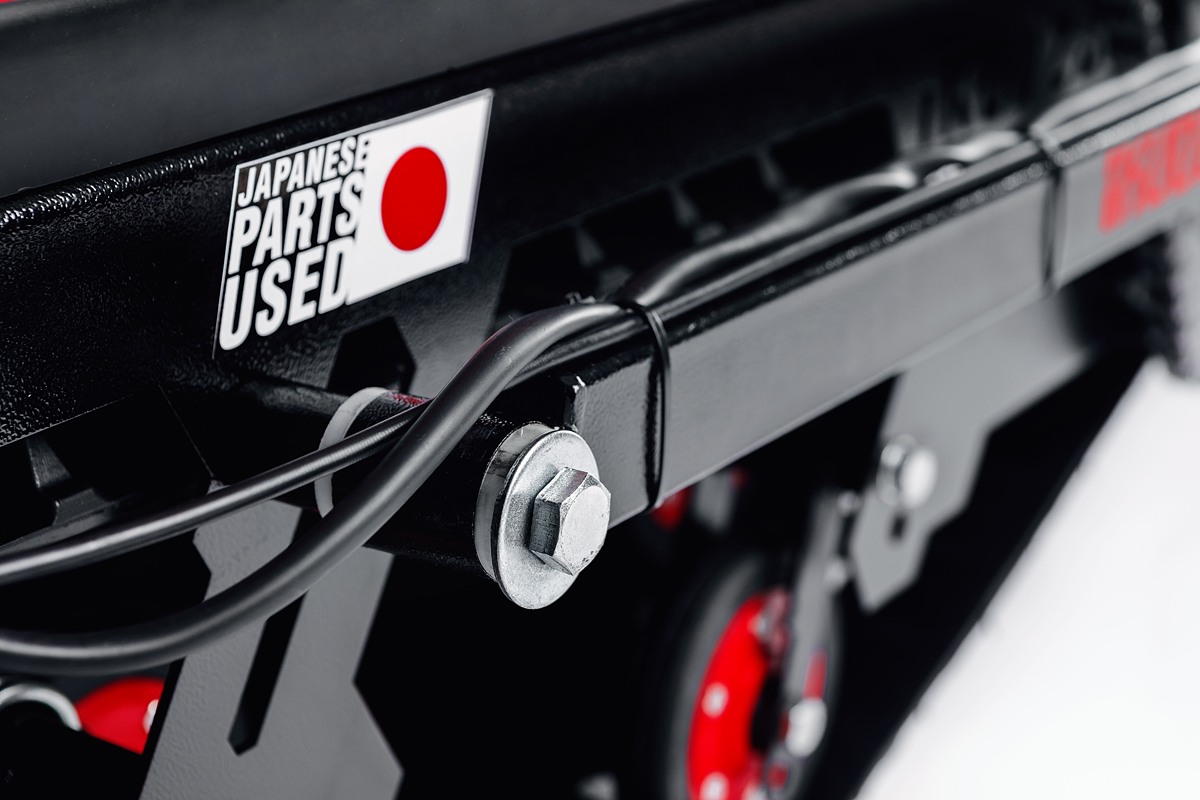 Модуль толкач IKUDZO TERRAIN с подогревом ручек в Брянске