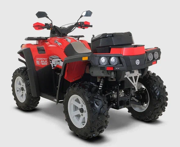Квадроцикл Русская механика РМ 800 Т серии «Шёлковый путь» в Брянске