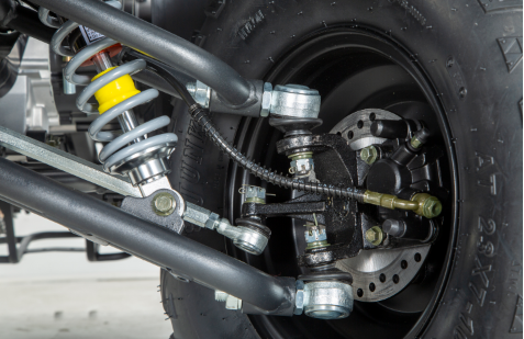 Квадроцикл YACOTA VIKING в Брянске