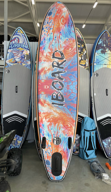 SUP (САП) ДОСКА RAIDEX I BOARD 11’ (332СМ) N 31 в Брянске